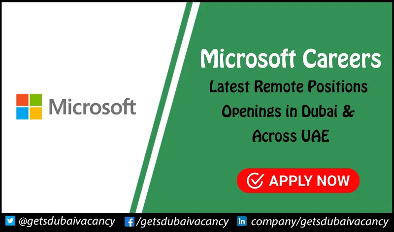 Microsoft Careers | Work from Home Opportunities Microsoft Careers